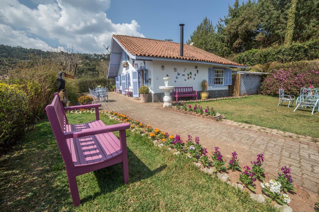 Tarundu Hotel - Campos do Jordao — Photos 1